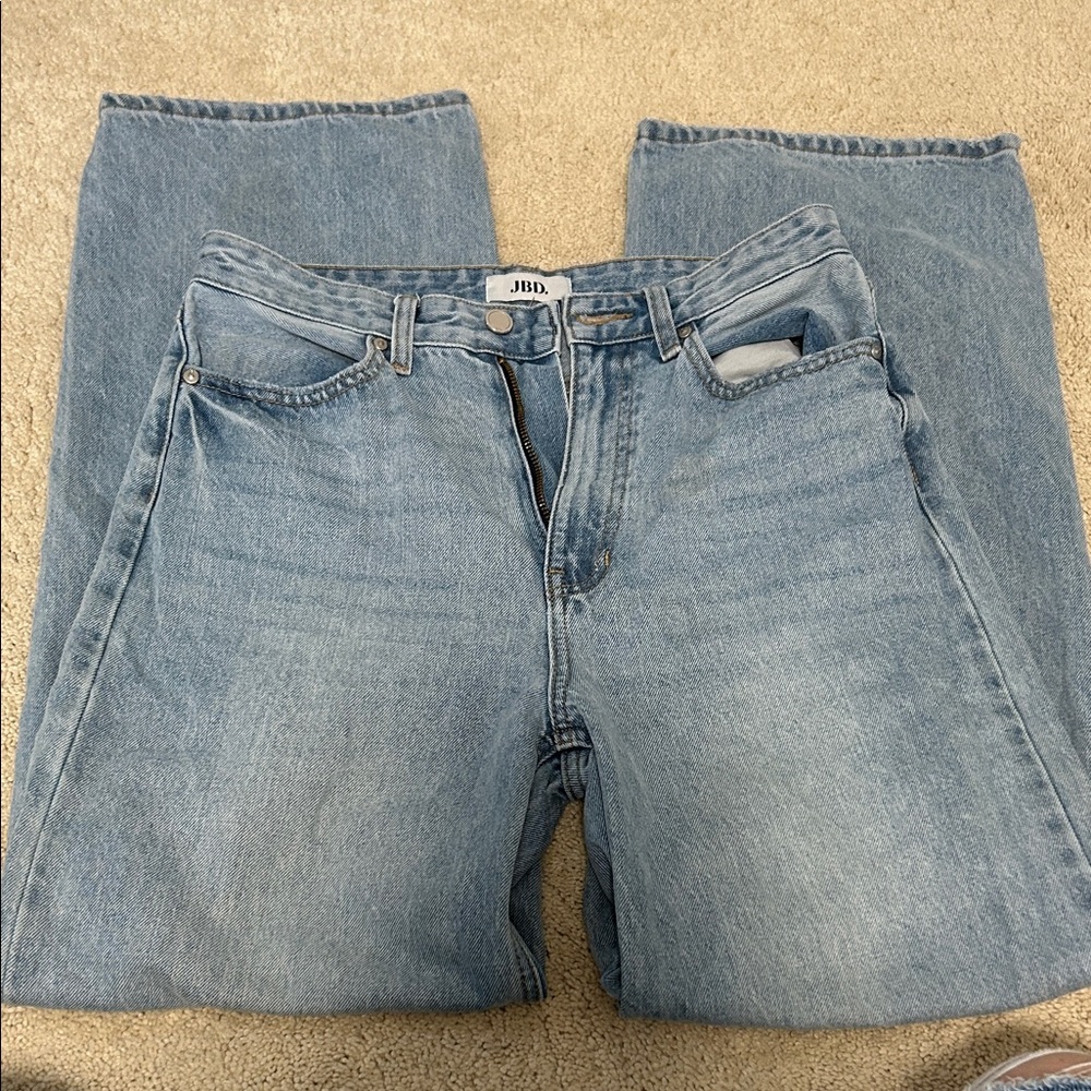 Just Black Women’s  Light Blue Jeans
